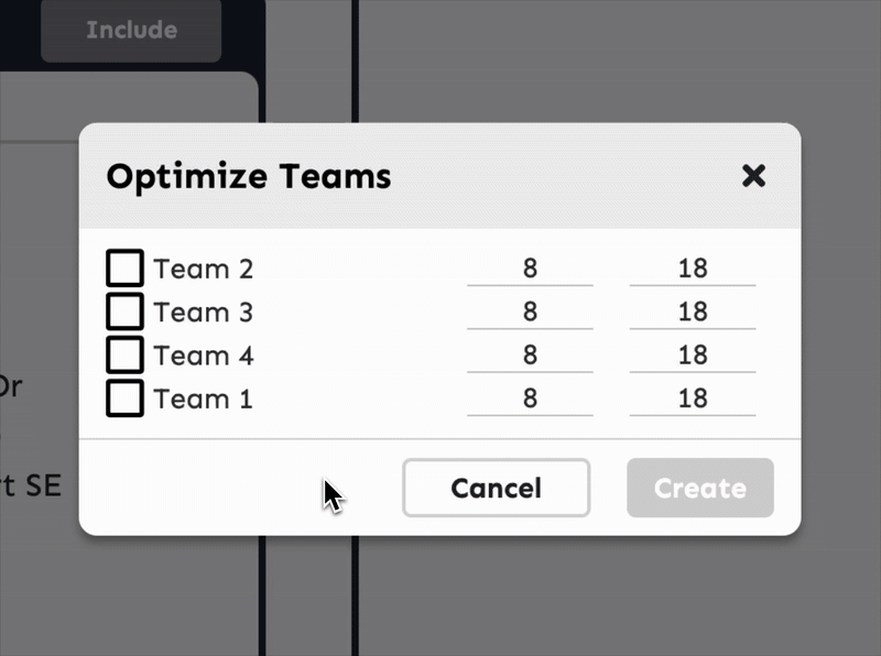 route optimization preview