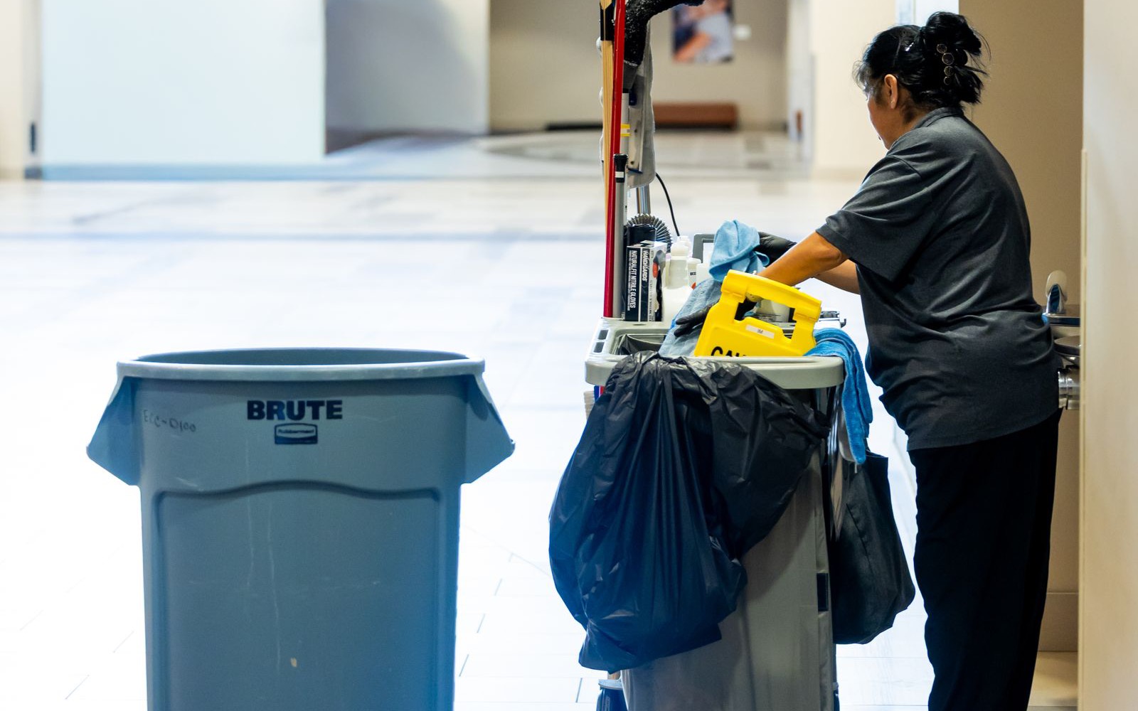 Cleaning & Janitorial