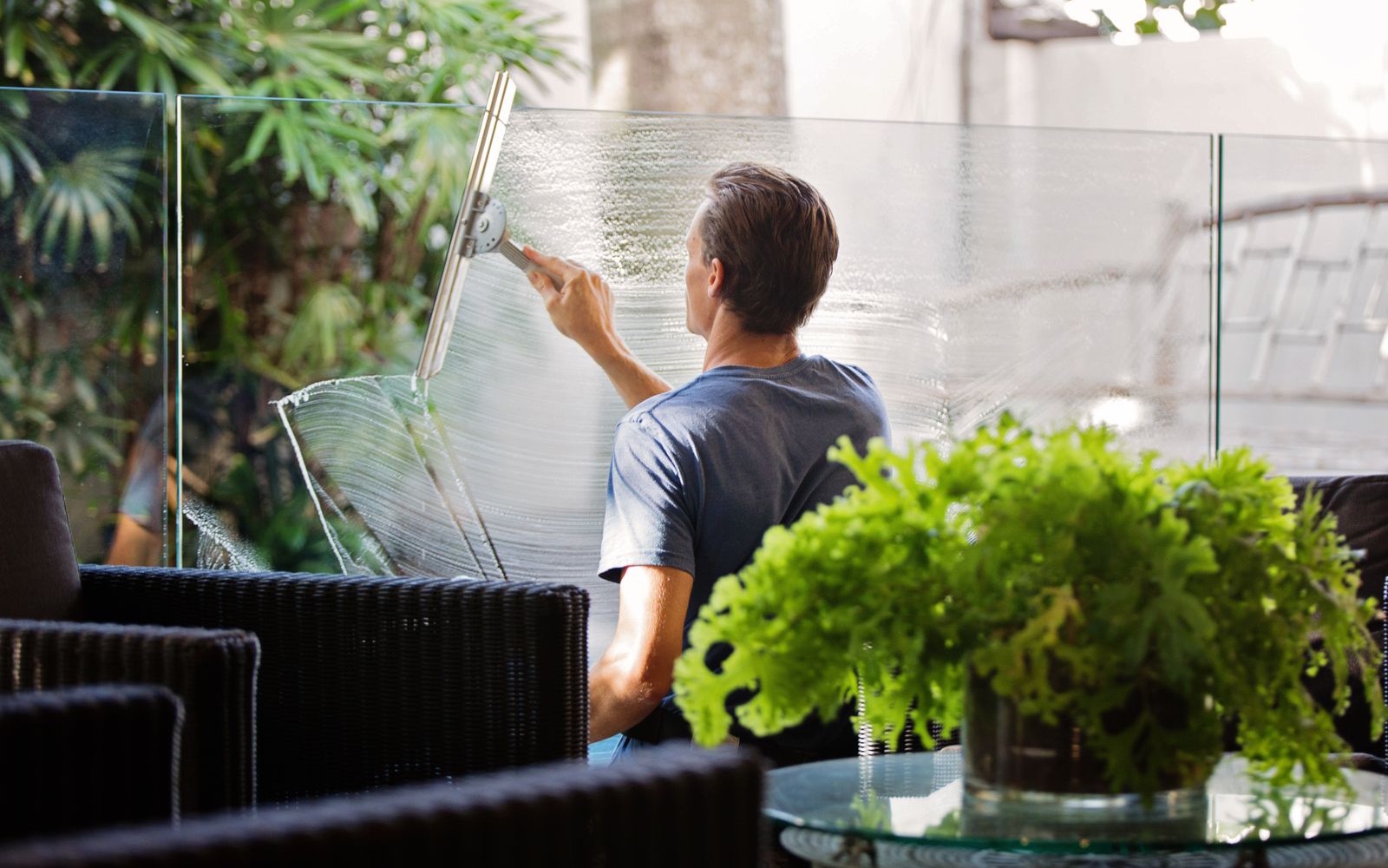 Window Cleaning